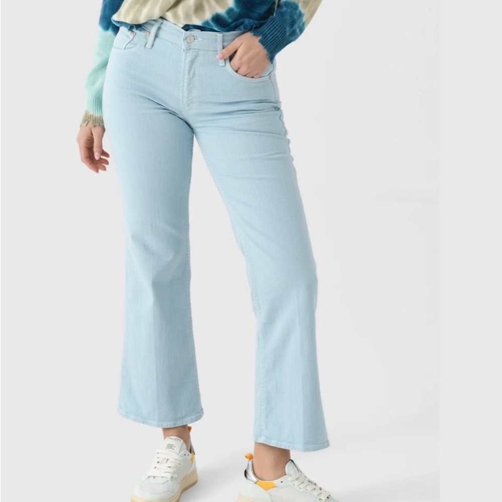 MOTHER the bookie flood jean